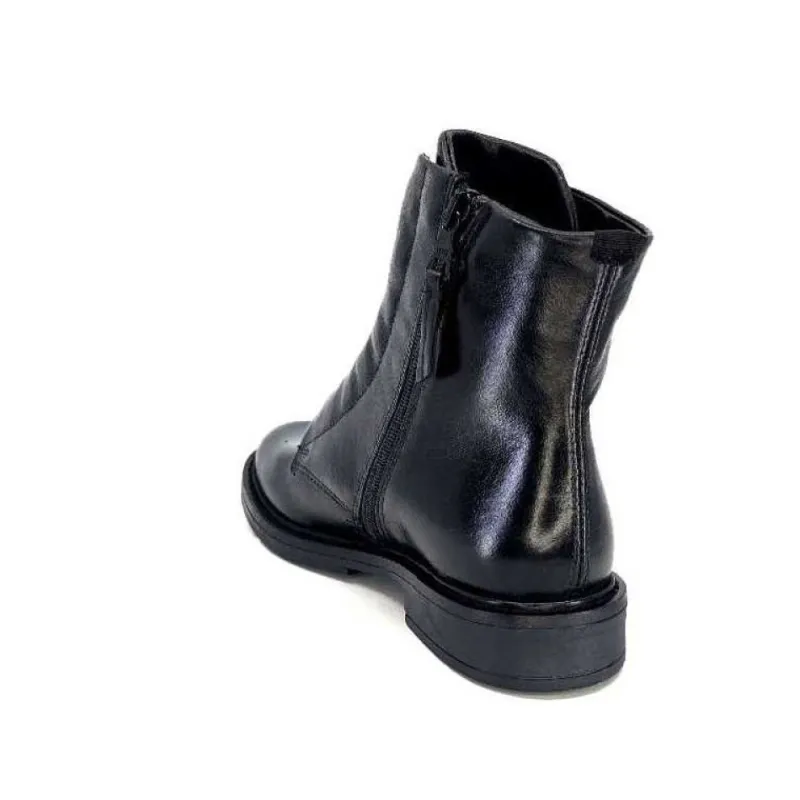 T81205-101 Cuir Noir*Mjus New