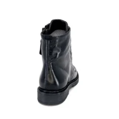 T81205-101 Cuir Noir*Mjus New