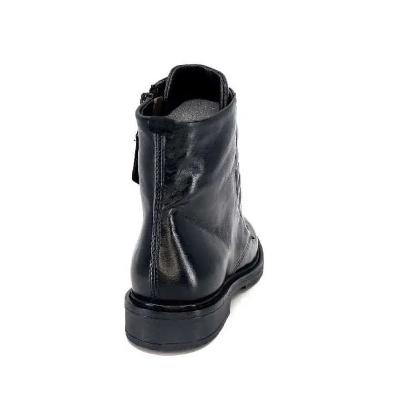 T81205-101 Cuir Noir*Mjus New