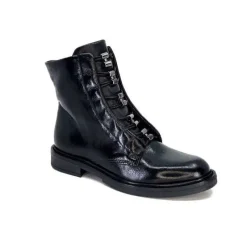 T81205-101 Cuir Noir*Mjus New