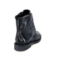 T81205-101 Cuir Noir*Mjus New
