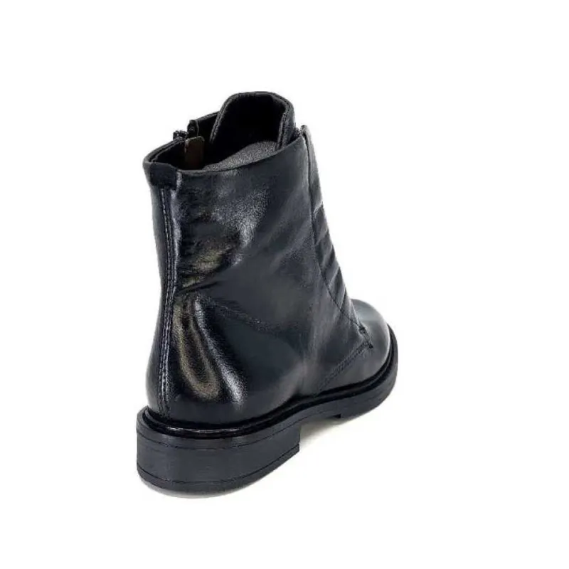 T81205-101 Cuir Noir*Mjus New