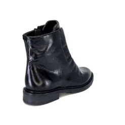 T81205-101 Cuir Noir*Mjus New