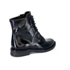 T81205-101 Cuir Noir*Mjus New