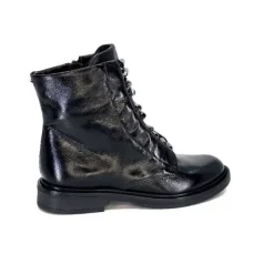 T81205-101 Cuir Noir*Mjus New