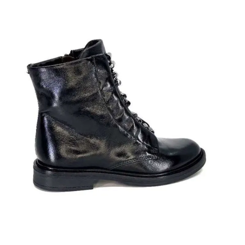 T81205-101 Cuir Noir*Mjus New