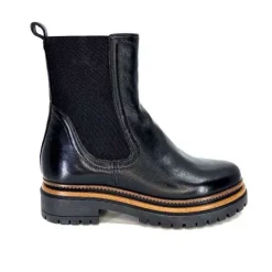 T60204 Cuir Noir*Mjus Outlet