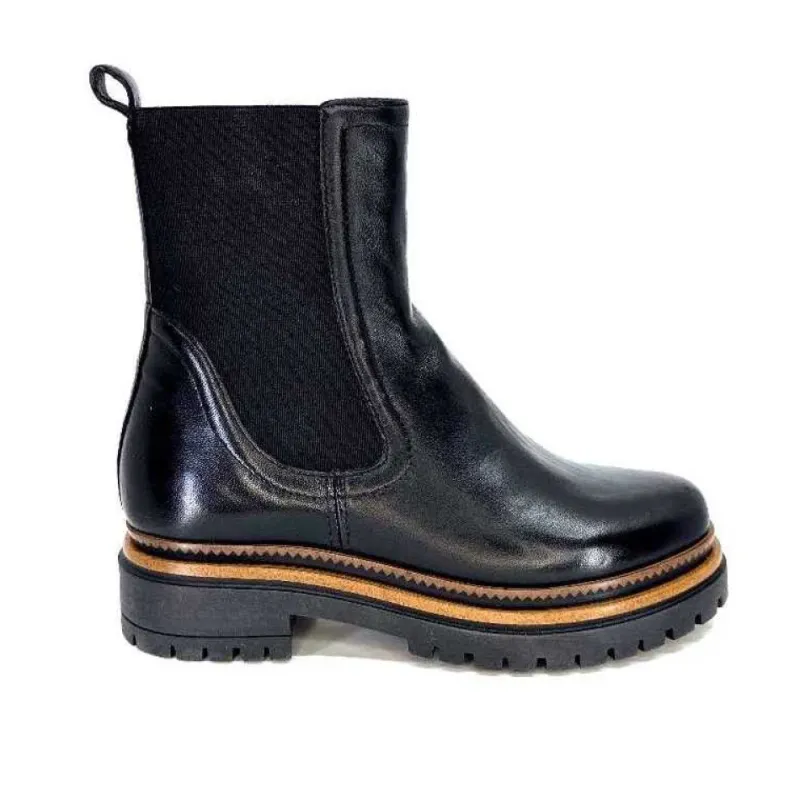 T60204 Cuir Noir*Mjus Outlet