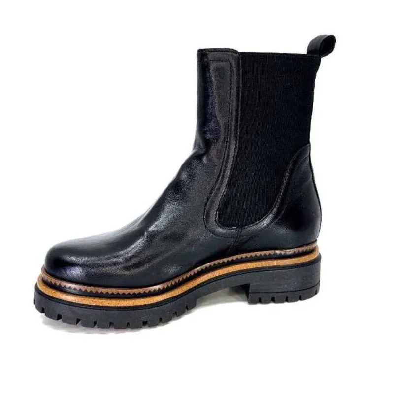 T60204 Cuir Noir*Mjus Outlet