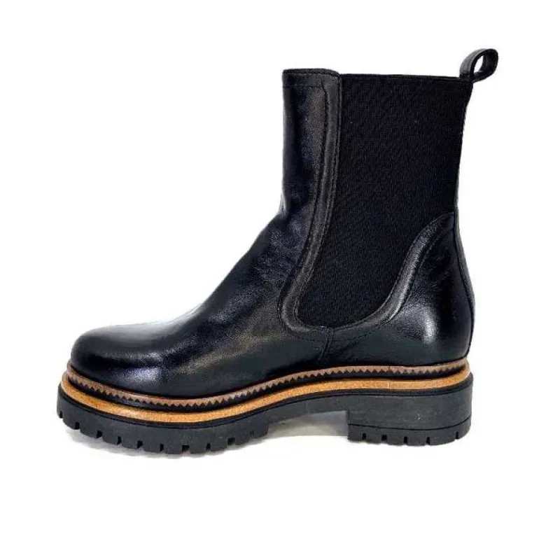 T60204 Cuir Noir*Mjus Outlet