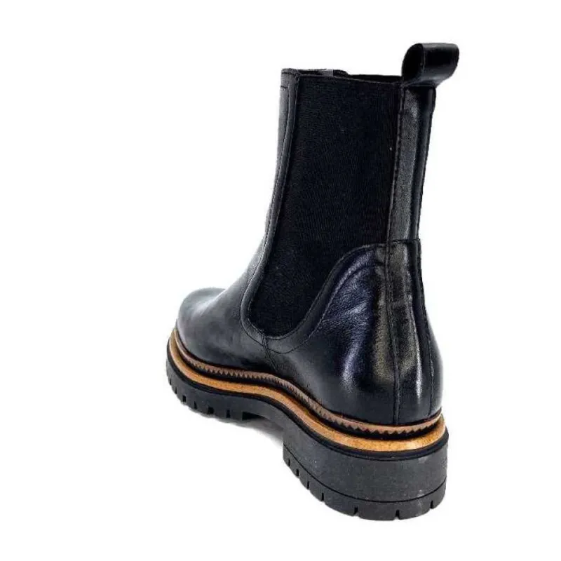 T60204 Cuir Noir*Mjus Outlet