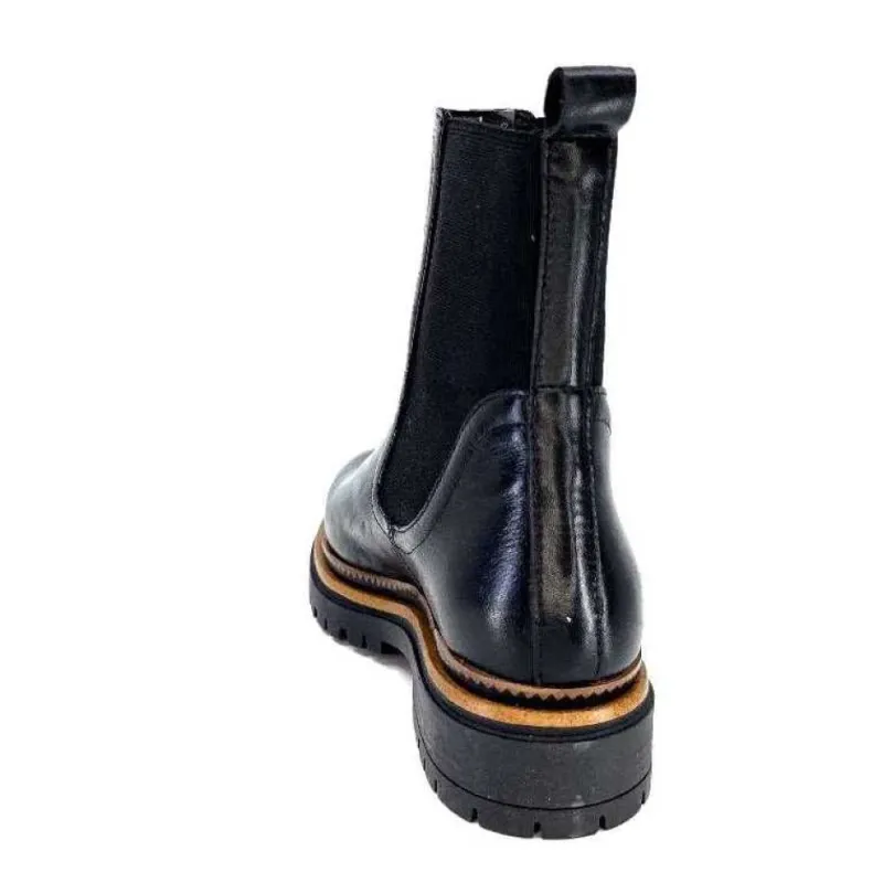 T60204 Cuir Noir*Mjus Outlet