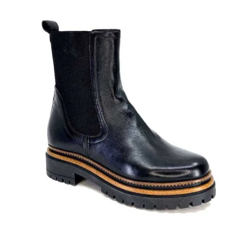 T60204 Cuir Noir*Mjus Outlet