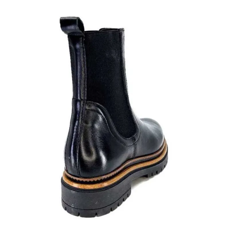 T60204 Cuir Noir*Mjus Outlet