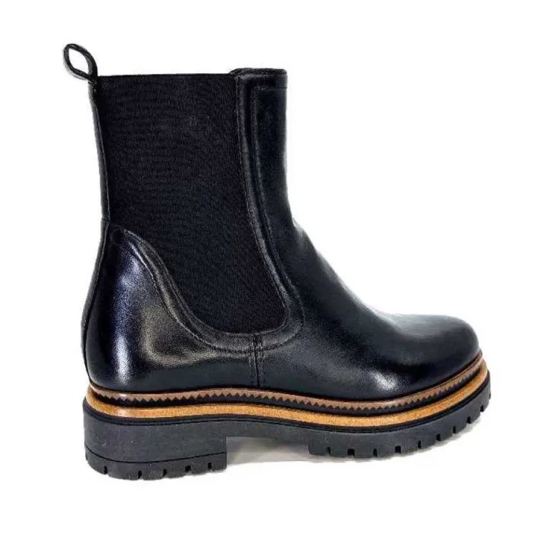 T60204 Cuir Noir*Mjus Outlet