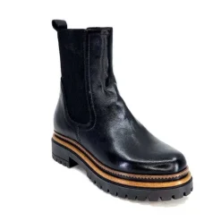 T60204 Cuir Noir*Mjus Outlet