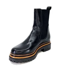 T60204 Cuir Noir*Mjus Outlet