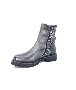 Gilda Cuir Metal Gris*MKD Outlet