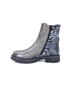 Gilda Cuir Metal Gris*MKD Outlet