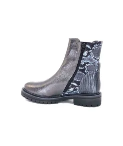 Gilda Cuir Metal Gris*MKD Outlet
