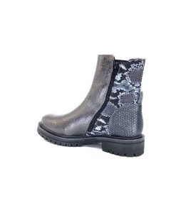 Gilda Cuir Metal Gris*MKD Outlet