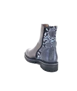 Gilda Cuir Metal Gris*MKD Outlet