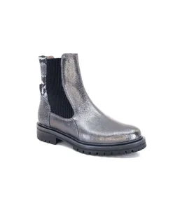 Gilda Cuir Metal Gris*MKD Outlet