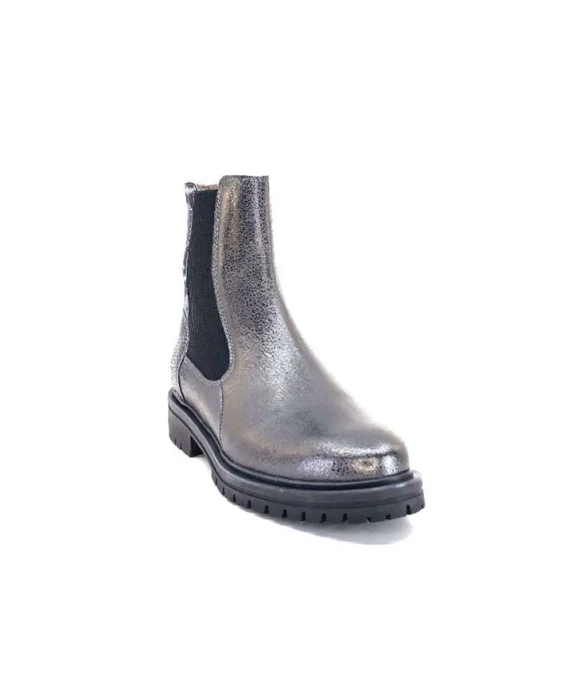 Gilda Cuir Metal Gris*MKD Outlet
