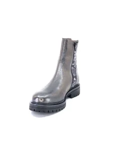 Gilda Cuir Metal Gris*MKD Outlet