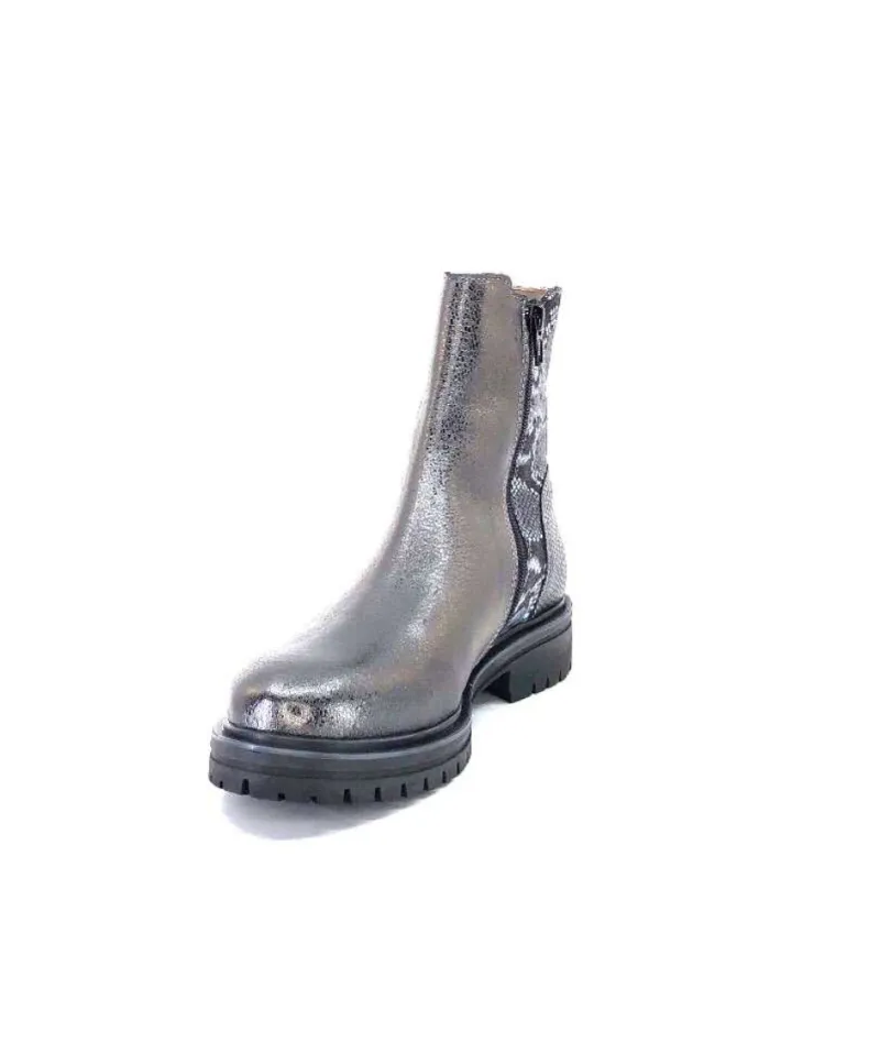 Gilda Cuir Metal Gris*MKD Outlet