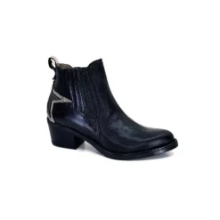 Ivano Cuir Noir*MKD Online