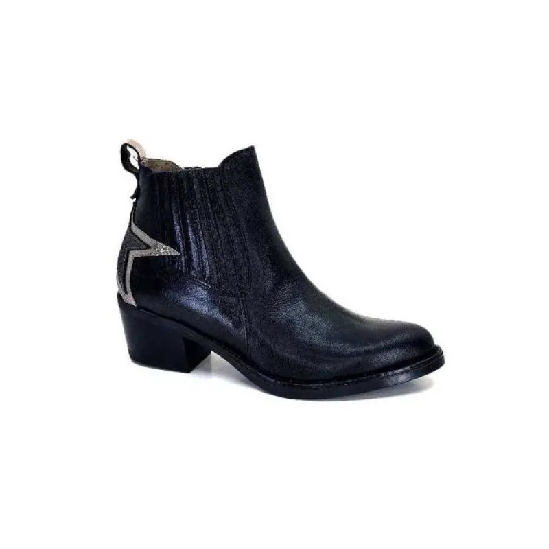 Ivano Cuir Noir*MKD Online