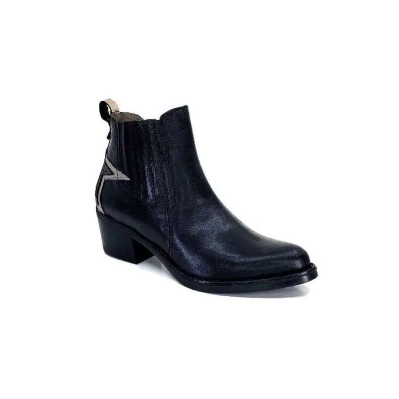 Ivano Cuir Noir*MKD Online