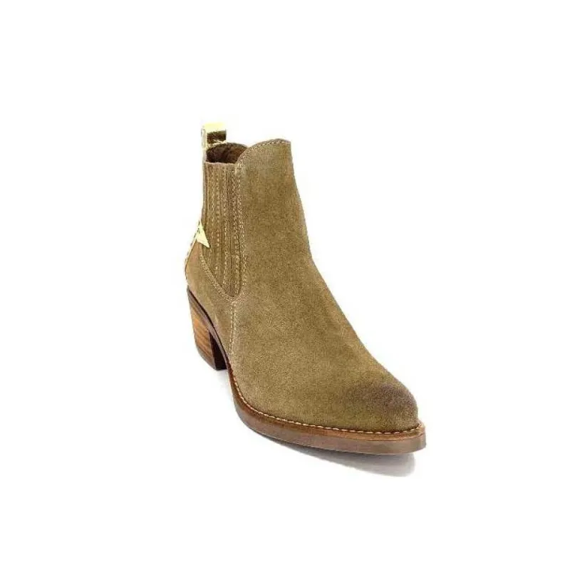 Izac Daim Turin Champagne*MKD Clearance