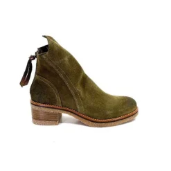 Priam Daim Olive*MKD Discount