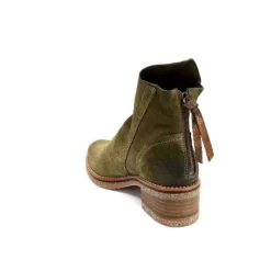 Priam Daim Olive*MKD Discount