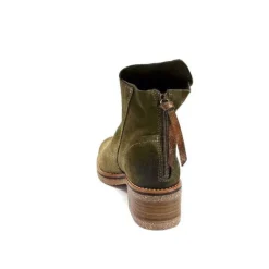 Priam Daim Olive*MKD Discount