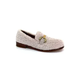 Mocassins 570 Textile Beige*bibi lou Outlet