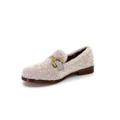 Mocassins 570 Textile Beige*bibi lou Outlet
