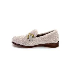 Mocassins 570 Textile Beige*bibi lou Outlet