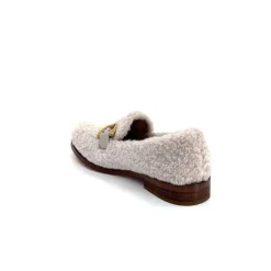 Mocassins 570 Textile Beige*bibi lou Outlet