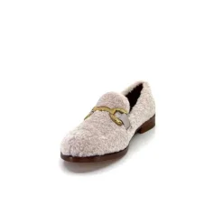 Mocassins 570 Textile Beige*bibi lou Outlet