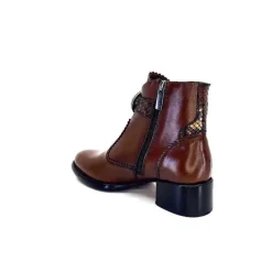 S1250 A Raffray Cuir Marron*Muratti Best