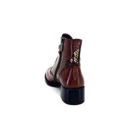 S1250 A Raffray Cuir Marron*Muratti Best