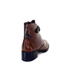 S1250 A Raffray Cuir Marron*Muratti Best