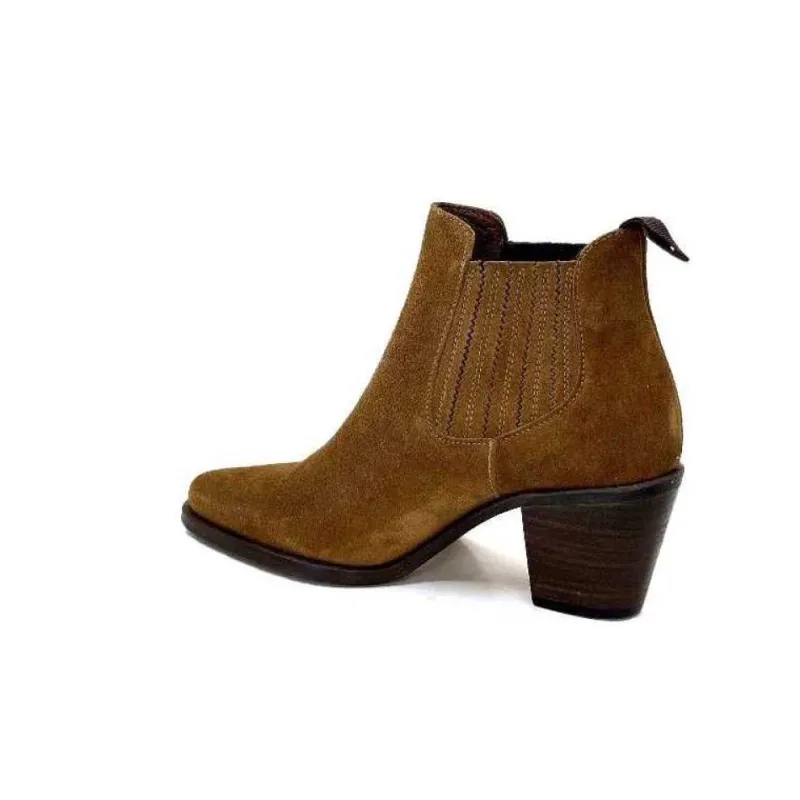 S1186 F Reseda Daim Marron*Muratti Best