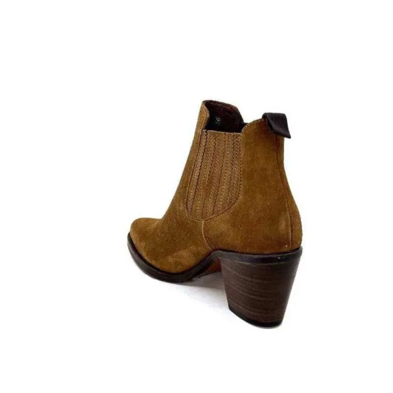 S1186 F Reseda Daim Marron*Muratti Best