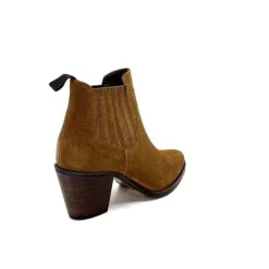 S1186 F Reseda Daim Marron*Muratti Best