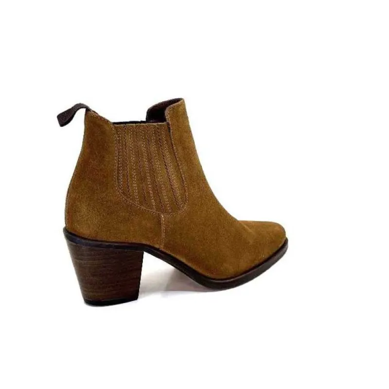 S1186 F Reseda Daim Marron*Muratti Best