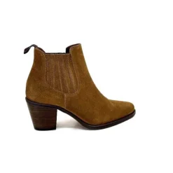 S1186 F Reseda Daim Marron*Muratti Best